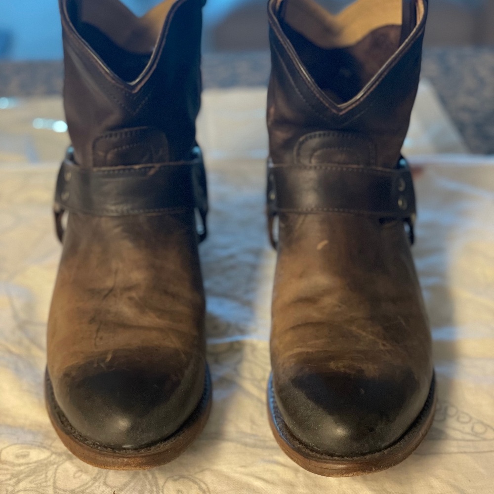Frye Boots